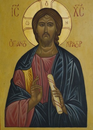 Cristo Pantokrator